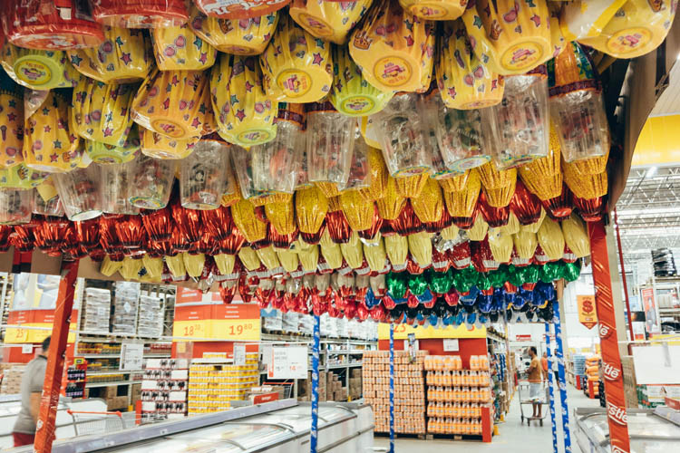 Intenção de Compra para a Páscoa 2020