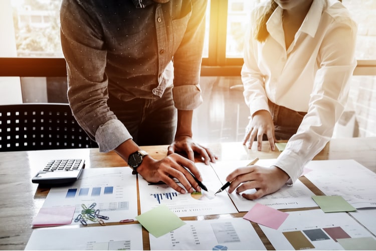 O valuation é um processo que atravessa todos os núcleos organizacionais, interferindo significativamente na tomada de decisão nos negócios.