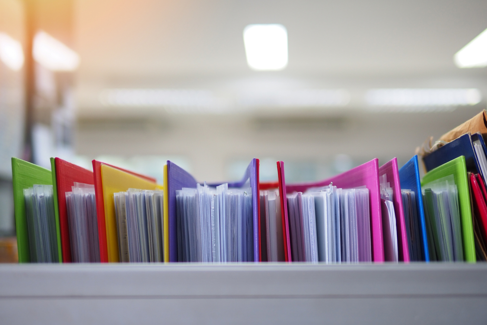 organizar finanças