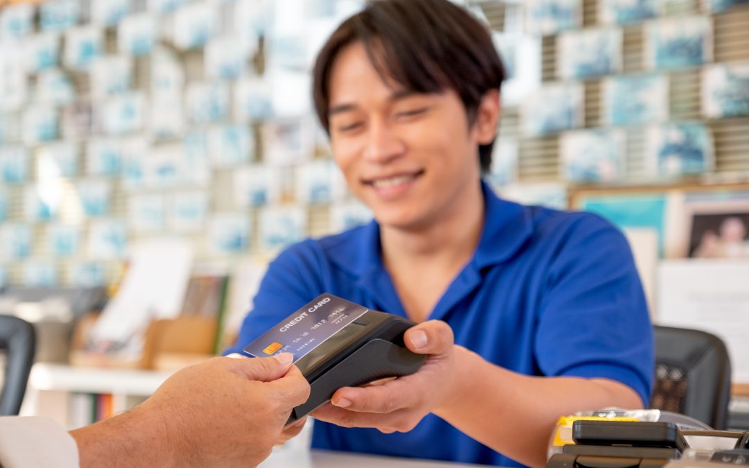 O impacto no varejo com mudanças sobre cartão de crédito