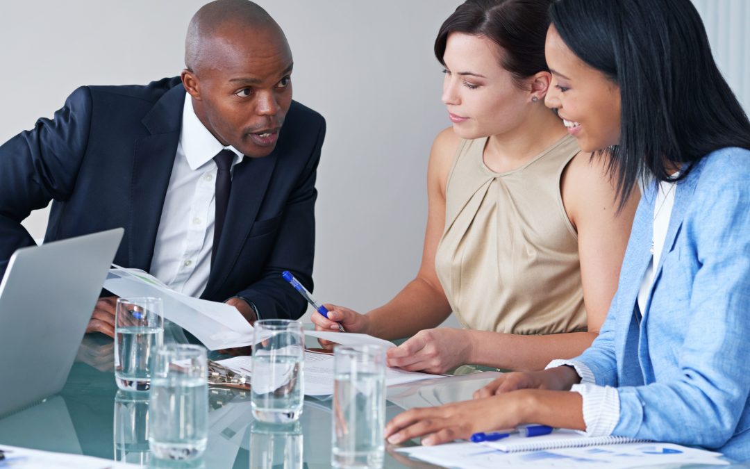 Lideranças constroem produtividade com os Feedback