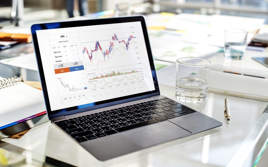 Como o volume financeiro influencia o mercado