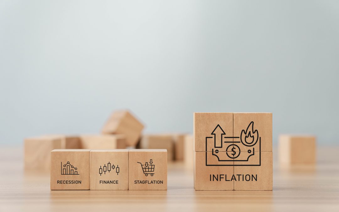 Estratégias para navegar em um cenário de inflação persistente