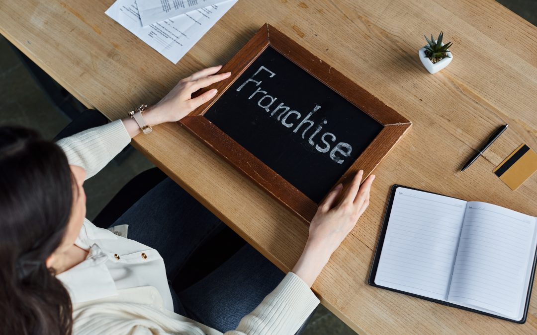 Uma reflexão sobre os papéis no sistema de franquias