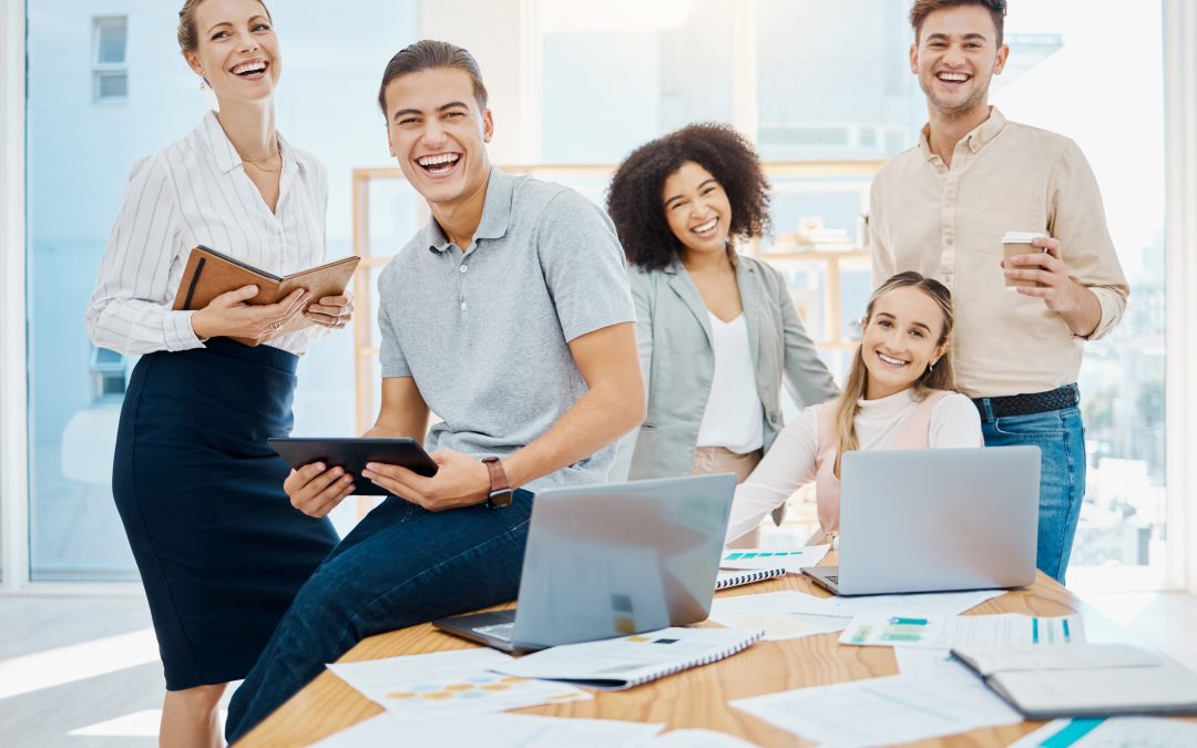 Bem-vindos à Era do RH Sistêmico