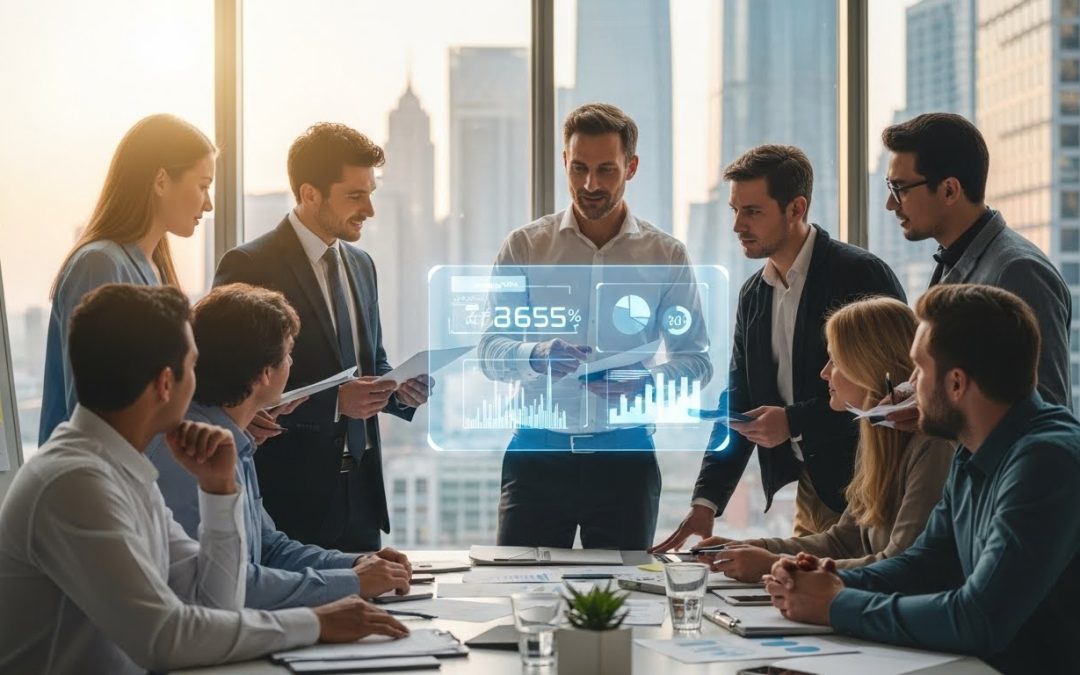 Uma união positiva: gestão de negócios e carreira de sucesso