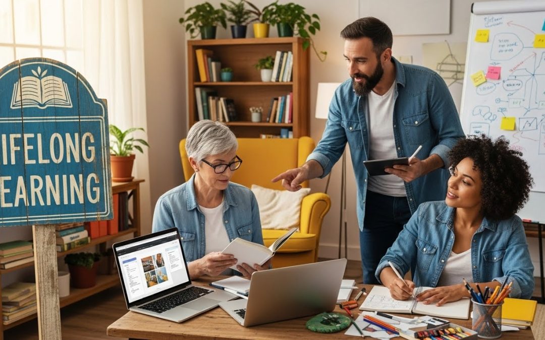 Lifelong learning: por que nunca parar de aprender