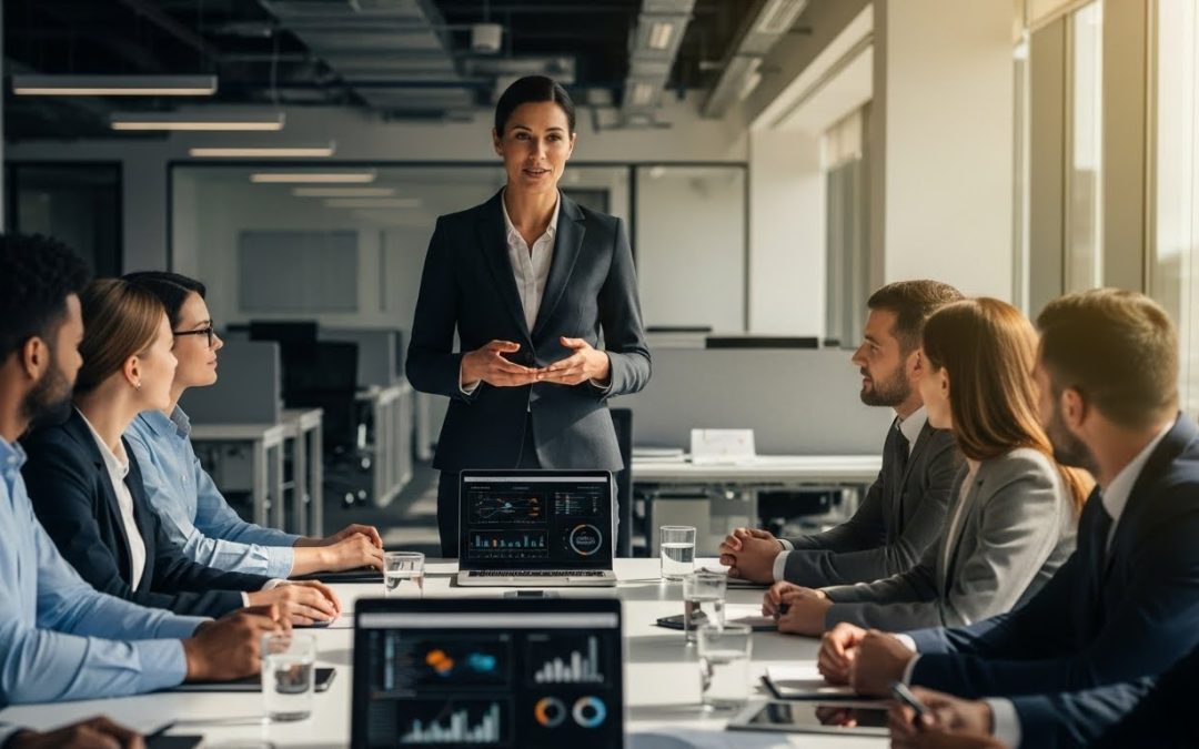 Gestão baseada em valor forma líderes para decisões estratégicas