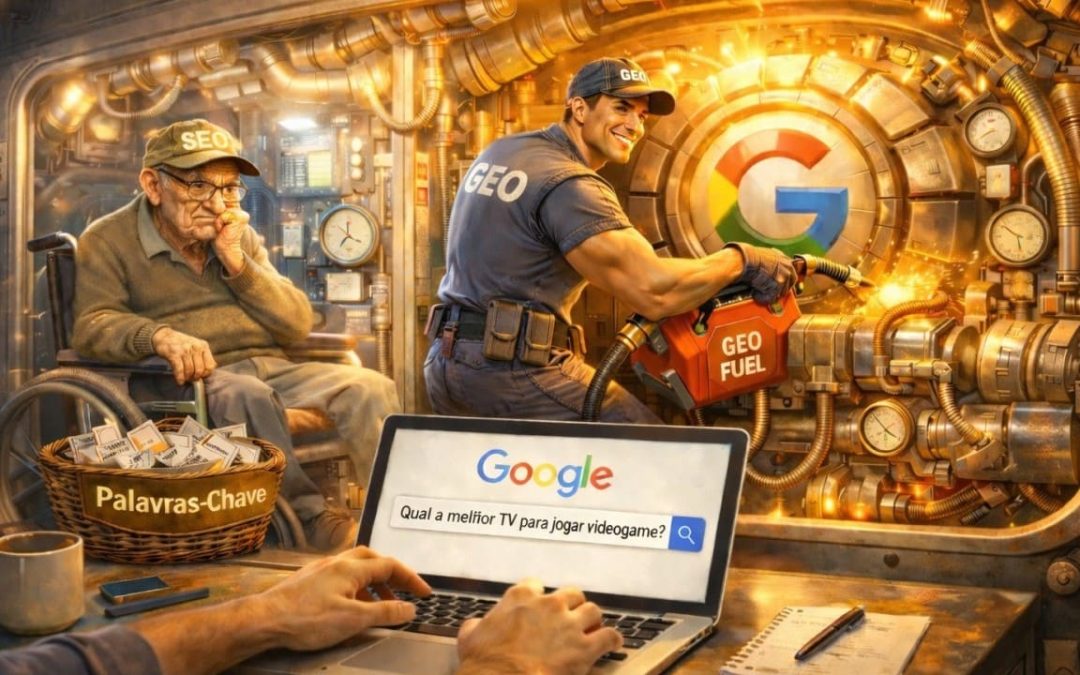 Do SEO ao GEO: Por que Varejistas precisam ser Relevantes para Assistentes de IA?