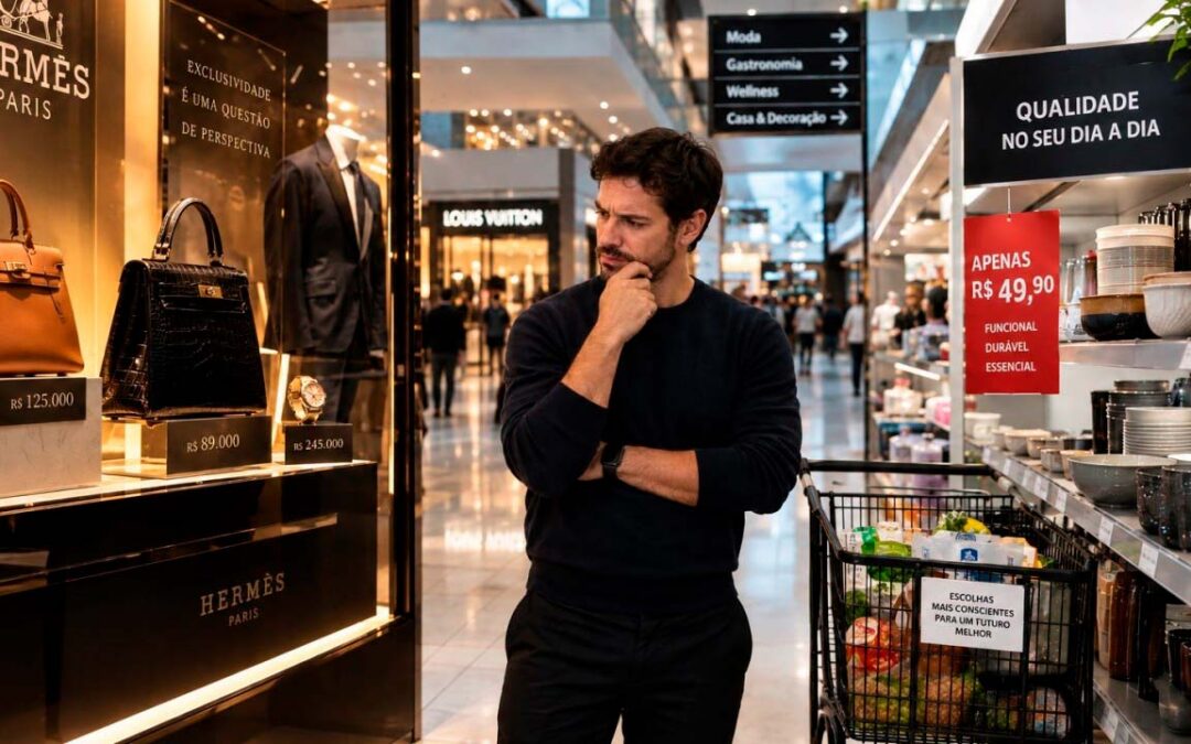 O Varejo Premium Brasileiro está crescendo… mas para quem?