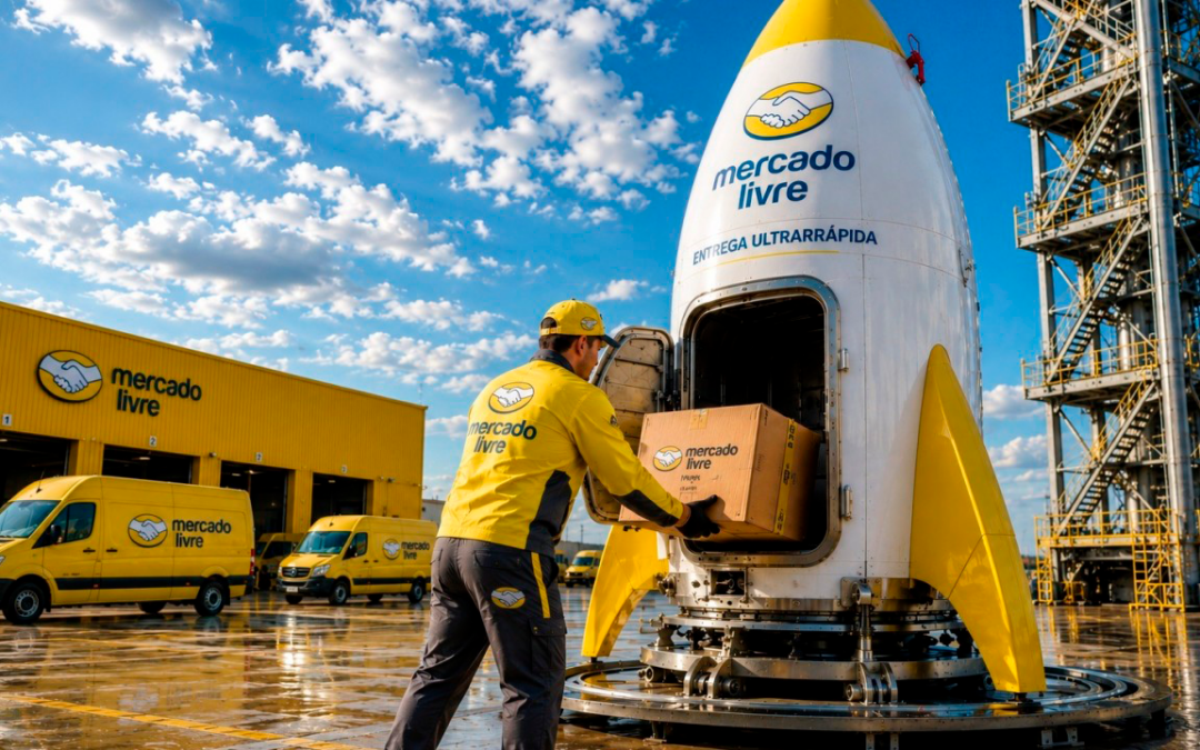 ENTREGA RÁPIDA virou Diferencial… ou Obrigação Invisível?